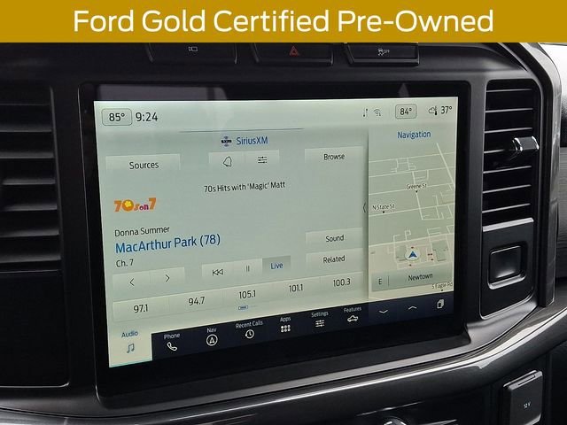 Certified 2023 Ford F150 XLT w/ Equipment Group 302A High AWD/4WD image 20