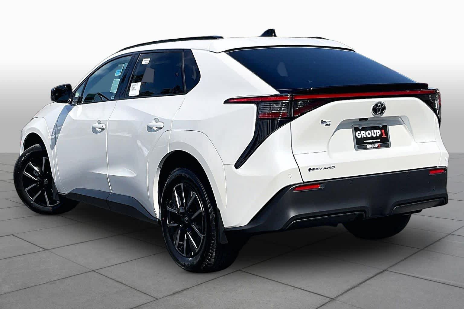 New 2026 Toyota bZ AWD/4WD image 12