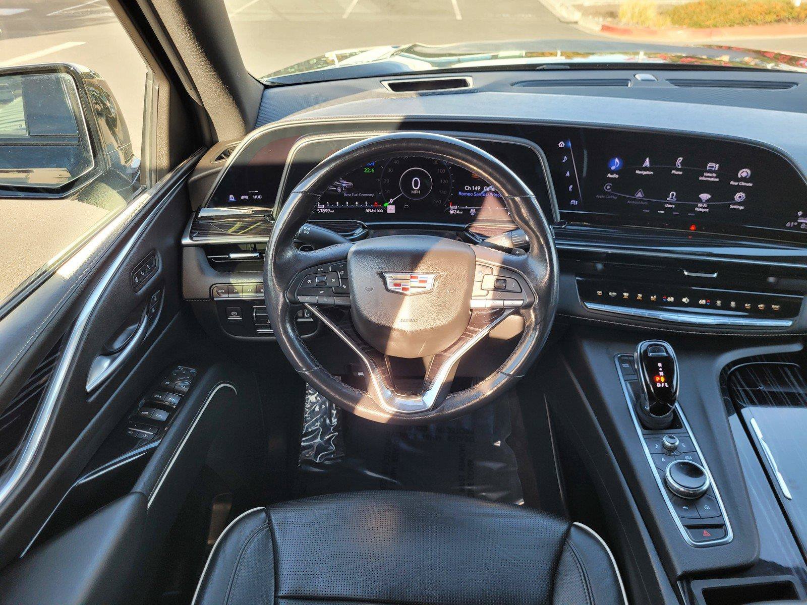 Used 2023 Cadillac Escalade Sport AWD/4WD image 21