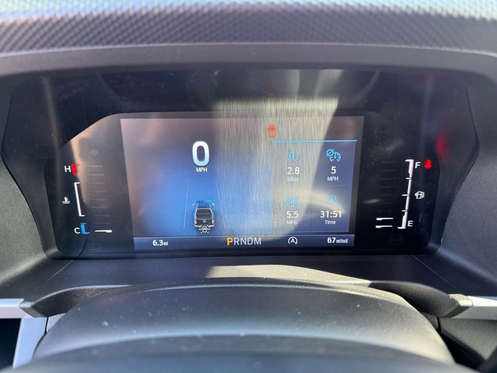 New 2025 Ford Ranger XL w/ Trailer Tow Package image 18