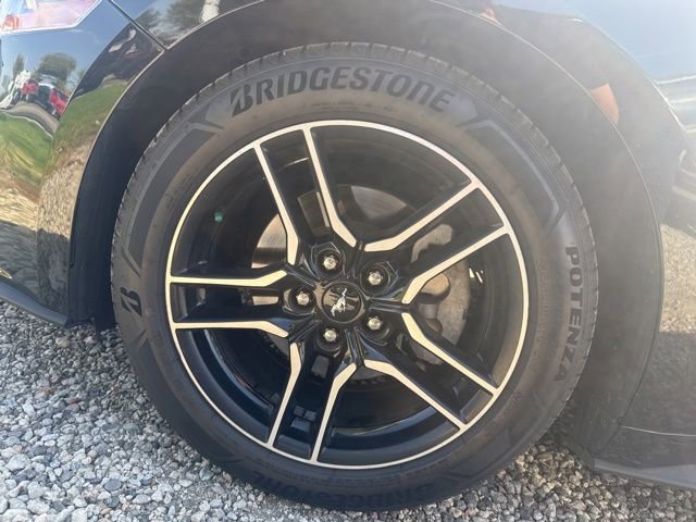 Used 2022 Ford Mustang Coupe w/ Equipment Group 101A RWD image 6