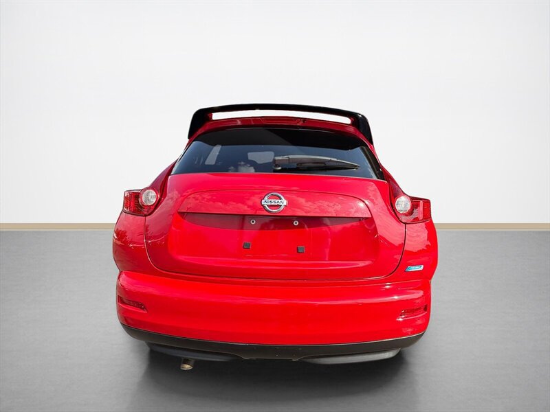 Used 2014 Nissan Juke S w/ Midnight Edition 2.0 FWD image 5