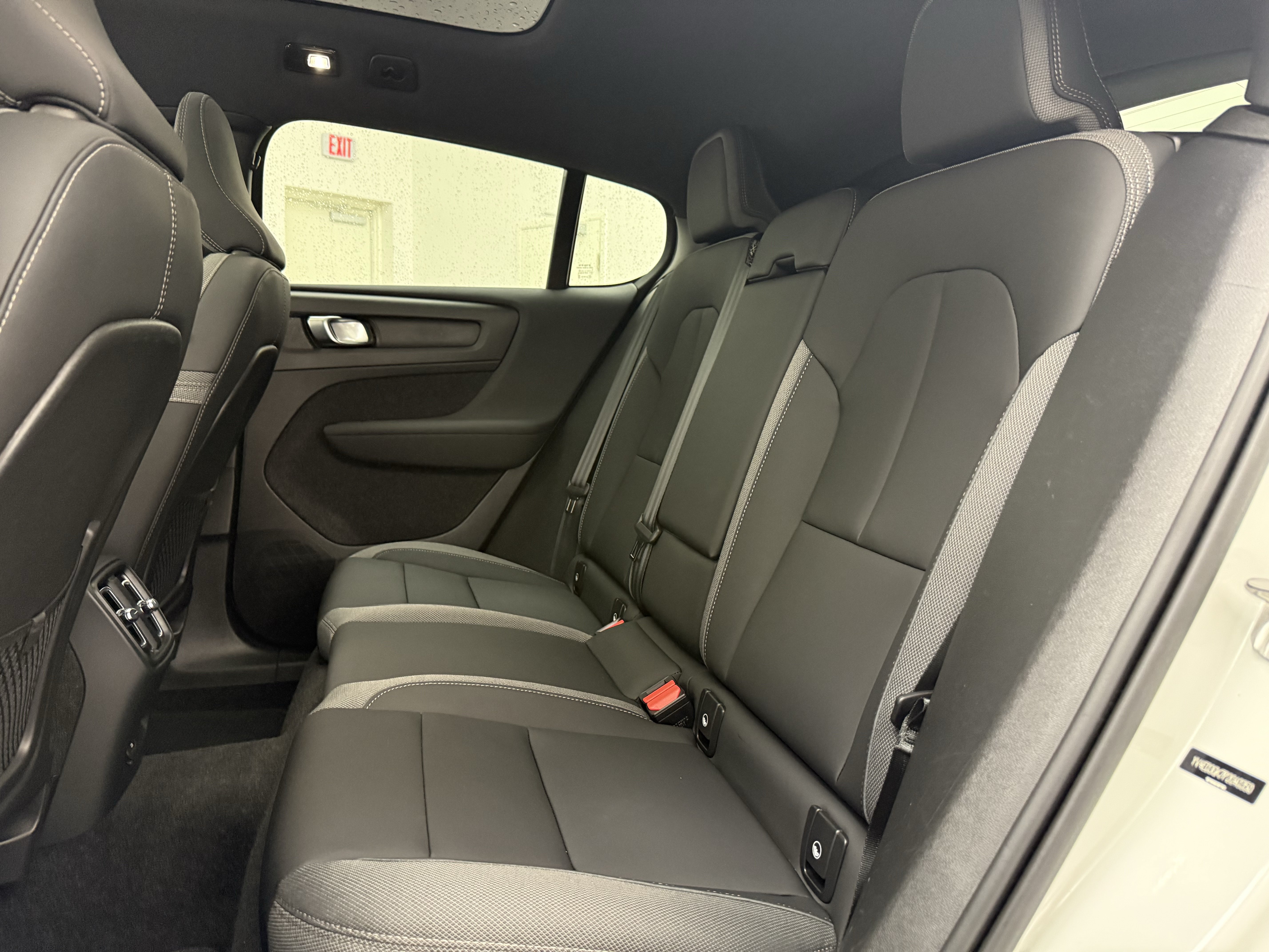 Certified 2023 Volvo C40 Recharge Core AWD/4WD image 25