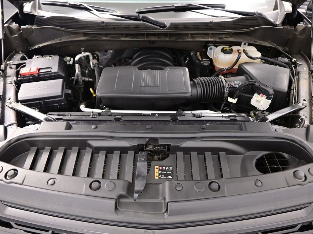 Used 2024 Chevrolet Silverado 1500 LT Trail Boss w/ LPO, Dark Essentials Package image 44