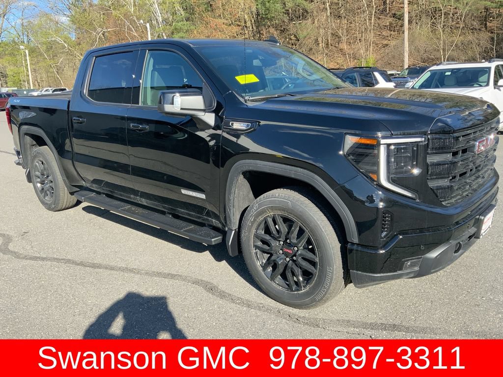 New 2026 GMC Sierra 1500 Elevation AWD/4WD image 41
