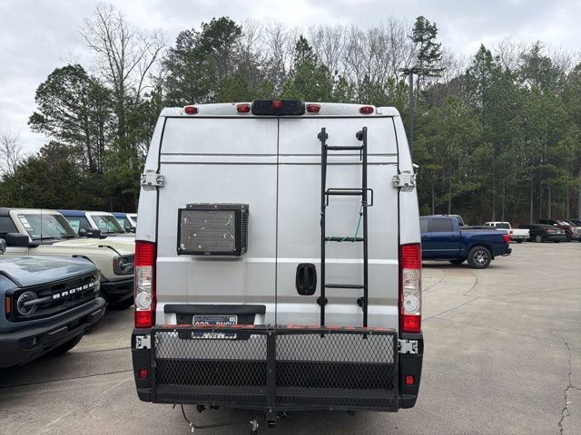 Used 2021 RAM ProMaster 3500 w/ Convenience Group image 53