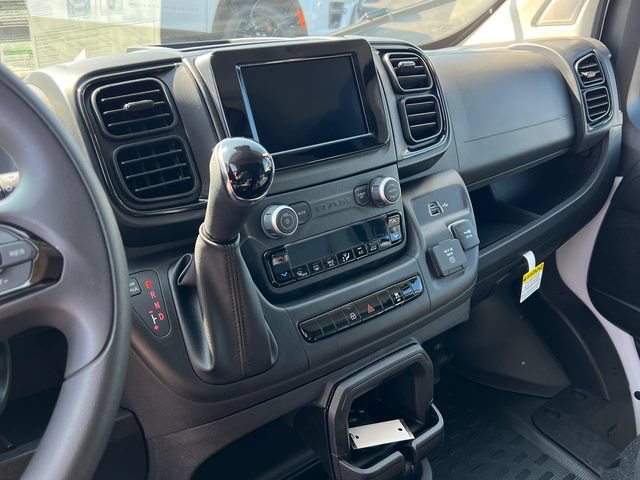 New 2026 RAM ProMaster 2500 w/ Convenience Group FWD image 13