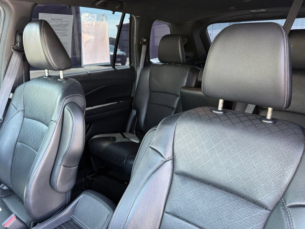 Used 2020 Honda Passport Elite image 22