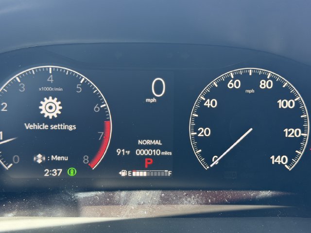New 2026 Honda CR-V EX image 39