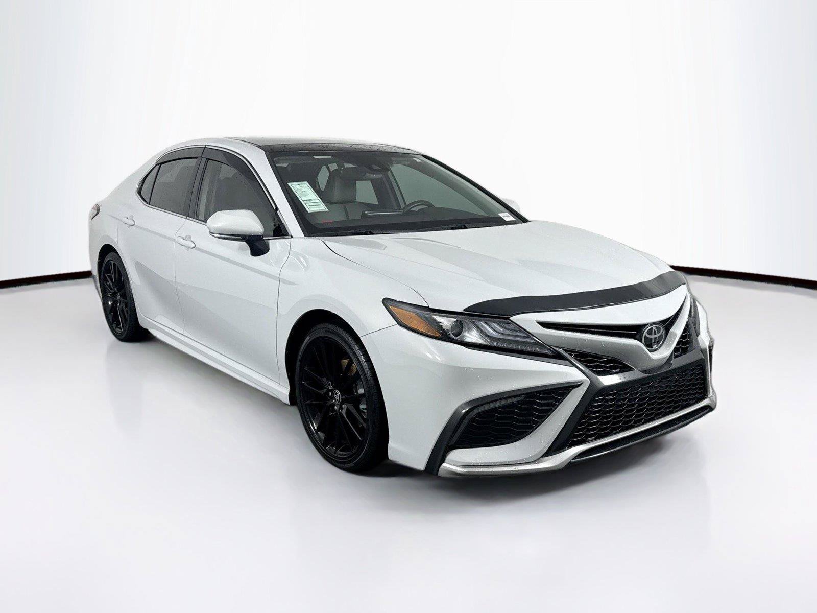 Certified 2023 Toyota Camry XSE FWD image 9