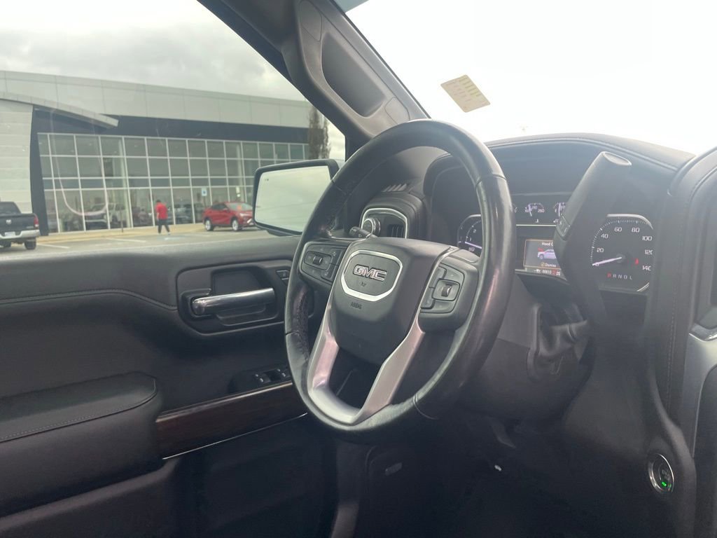 Used 2020 GMC Sierra 1500 SLT w/ SLT Premium Plus Package image 30