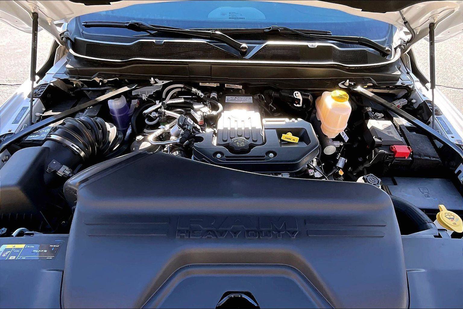 New 2026 RAM 4500 Laramie w/ Laramie Trim Package image 11