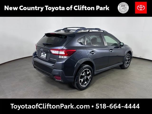 Used 2018 Subaru Crosstrek 2.0i Premium AWD/4WD image 3