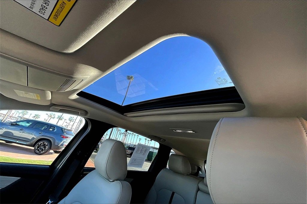 Certified 2024 MAZDA CX-90 Plug-In Hybrid w/ Preferred image 12