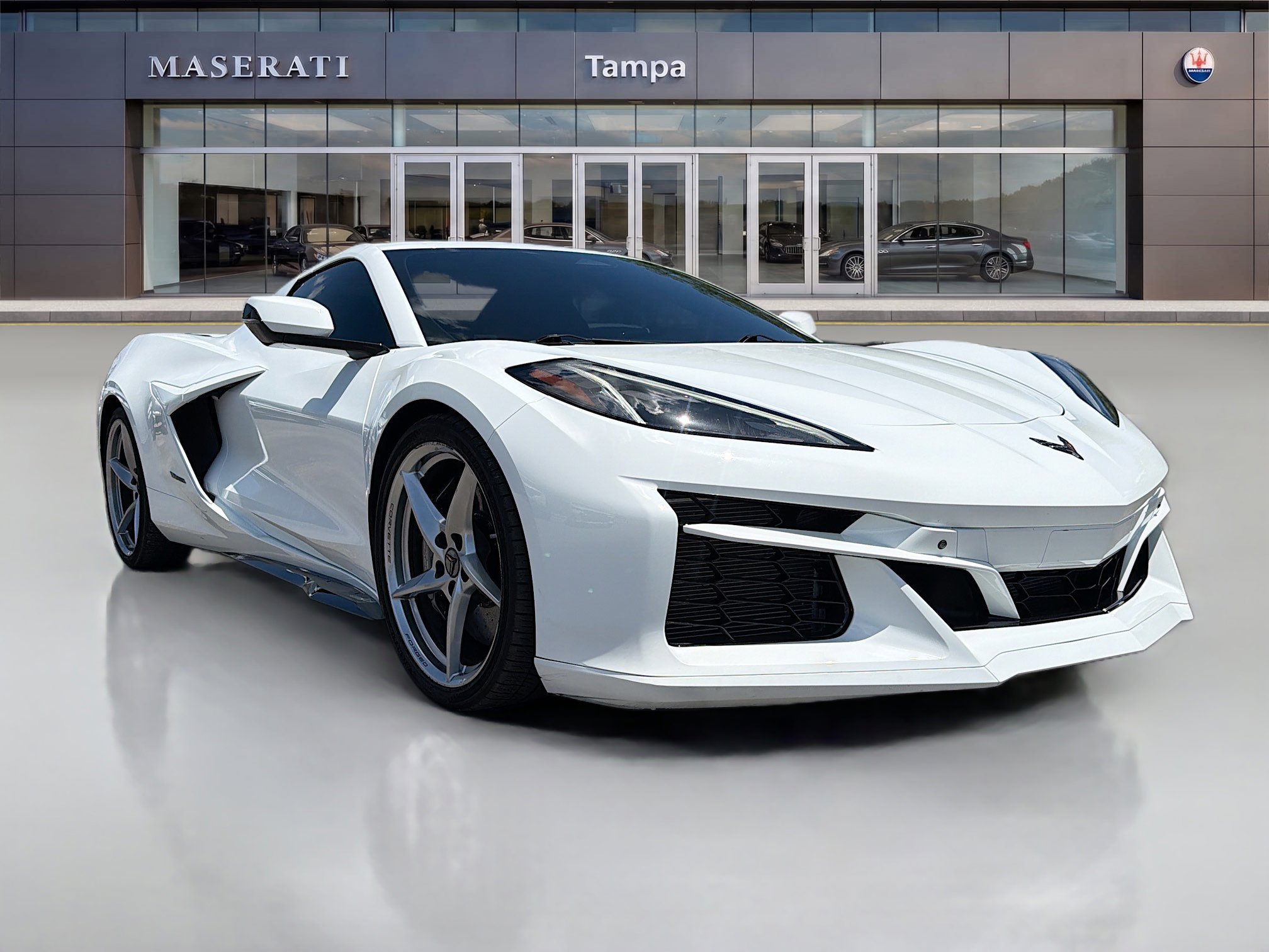 Used 2024 Chevrolet Corvette E-Ray