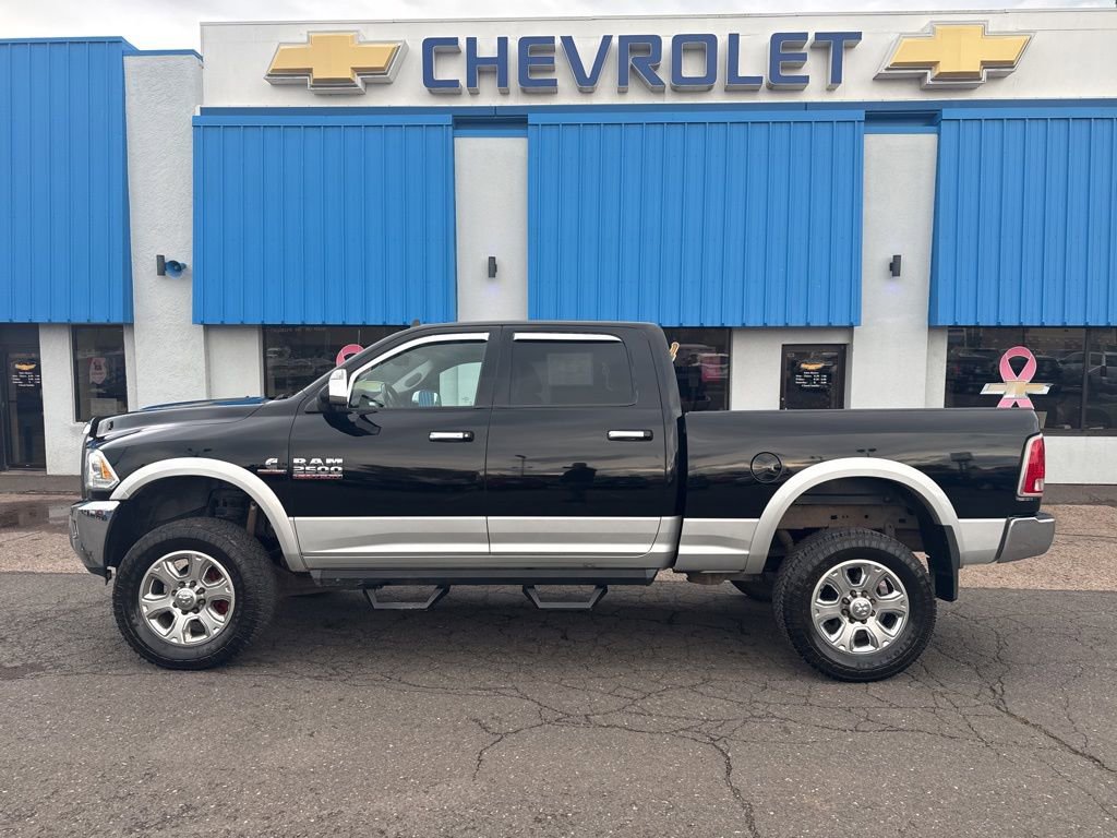 Used 2014 RAM 2500 Laramie image 18