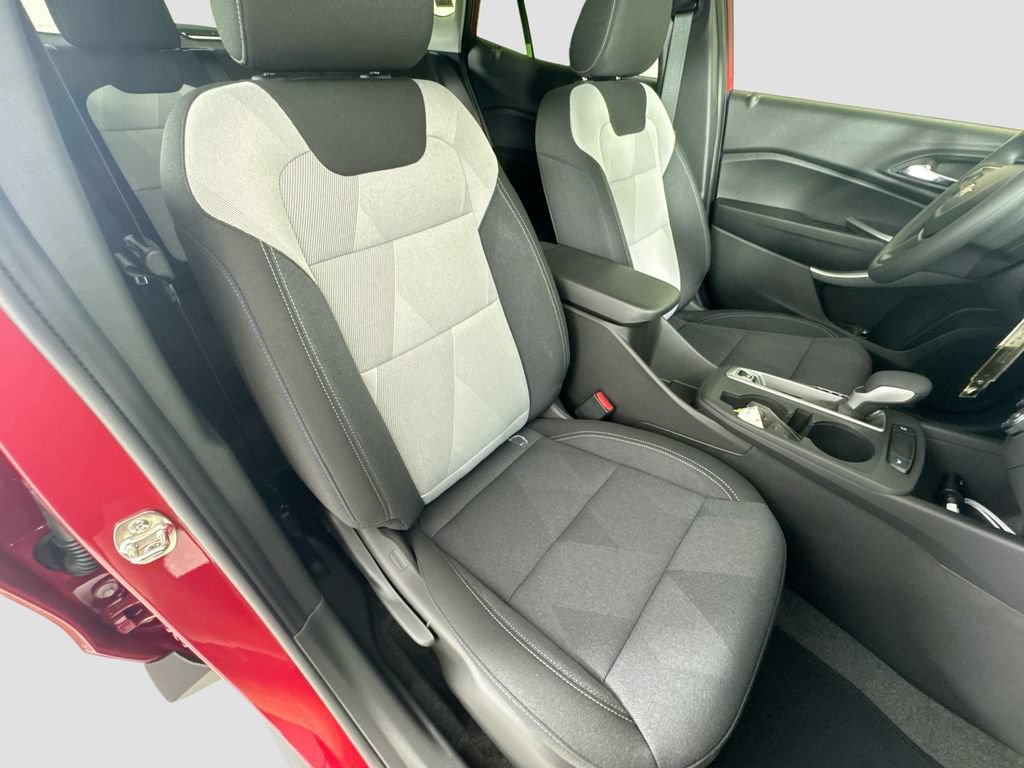 New 2026 Chevrolet Trax LS w/ Driver Confidence Package FWD image 26