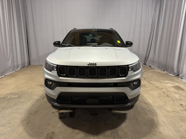 New 2026 Jeep Compass Limited w/ Sun, Sound & Navigation Group image 2