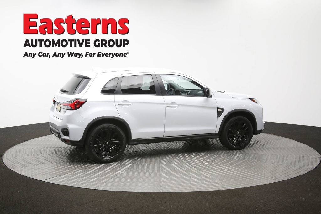 Used 2024 Mitsubishi Outlander Sport LE AWD/4WD image 43