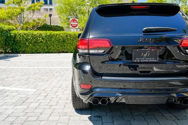 Used 2018 Jeep Grand Cherokee Trackhawk image 24