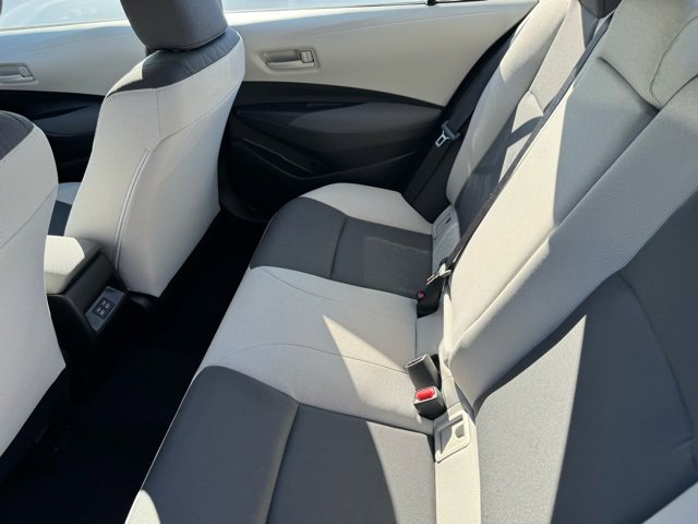 Certified 2025 Toyota Corolla LE image 6