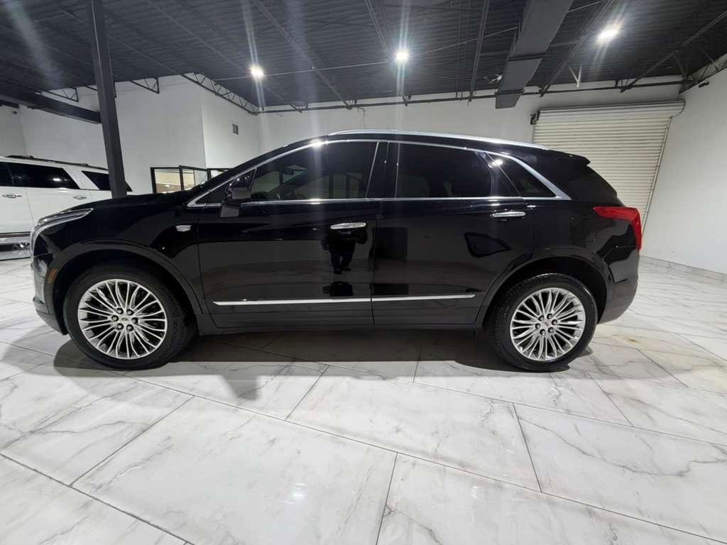 Used 2018 Cadillac XT5 Luxury w/ Driver Awareness Package FWD image 5