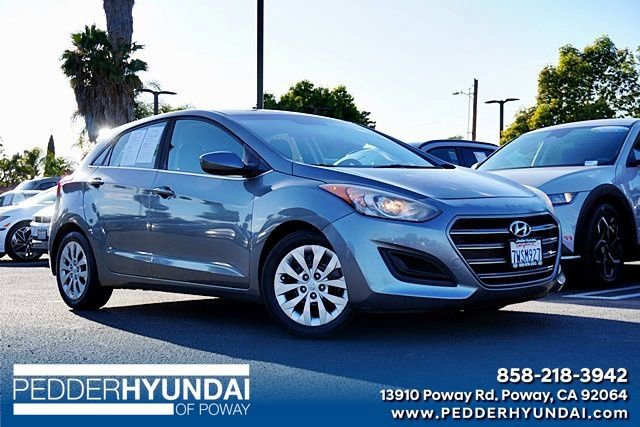 Used 2017 Hyundai Elantra GT
