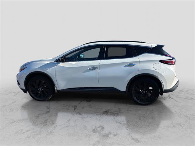 Used 2018 Nissan Murano SL w/ Midnight Edition Package image 2