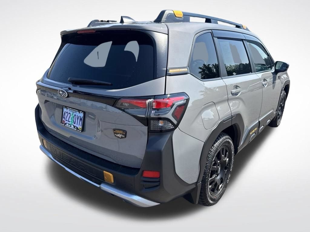 Certified 2026 Subaru Forester Wilderness AWD/4WD image 7