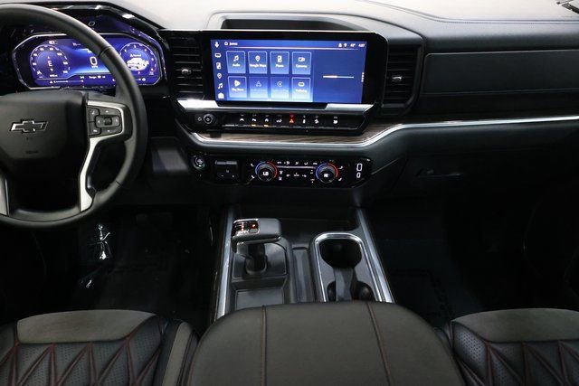 Used 2025 Chevrolet Silverado 1500 RST image 98