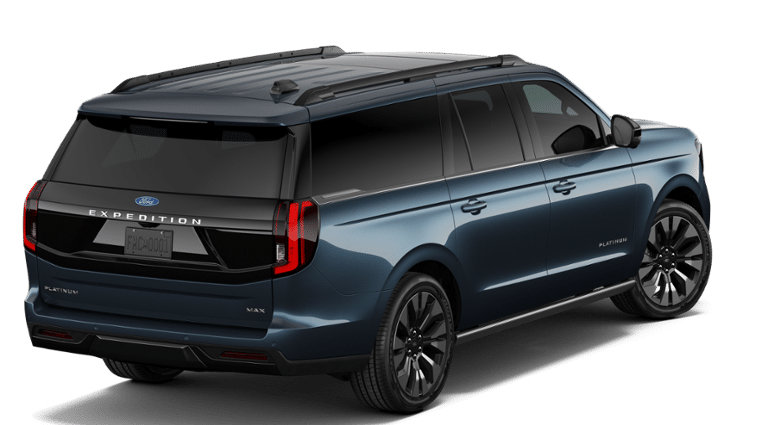 New 2027 Ford Expedition Max Platinum AWD/4WD image 26