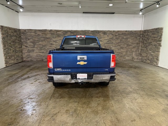 Used 2018 Chevrolet Silverado 1500 LTZ image 7
