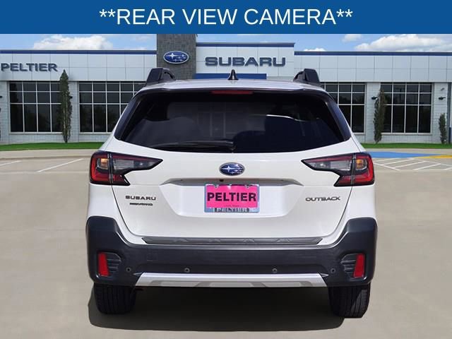 Used 2021 Subaru Outback Limited w/ Popular Package #2 image 5