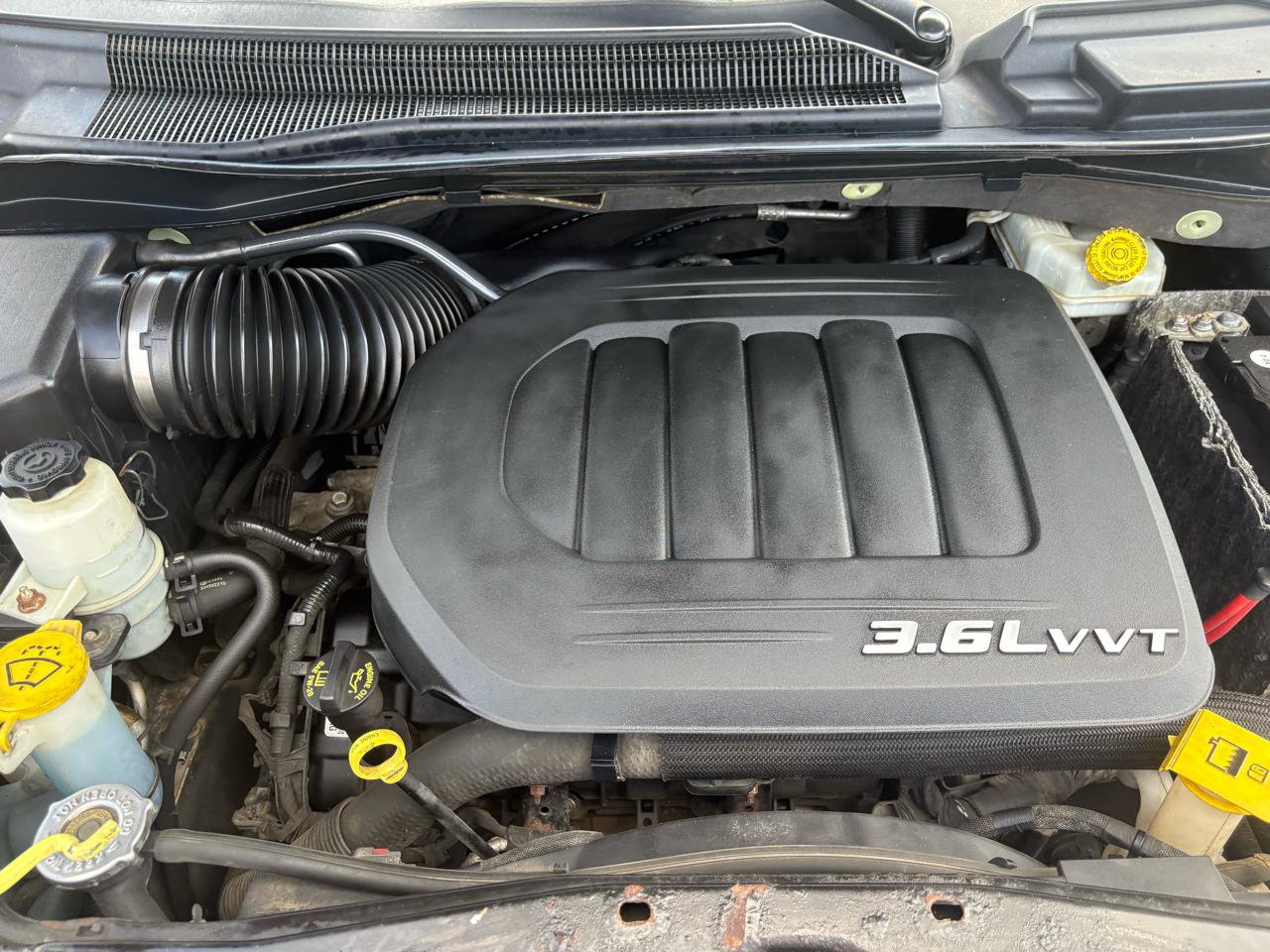 Used 2014 Dodge Grand Caravan SE w/ Quick Order Package 29E SE FWD image 47