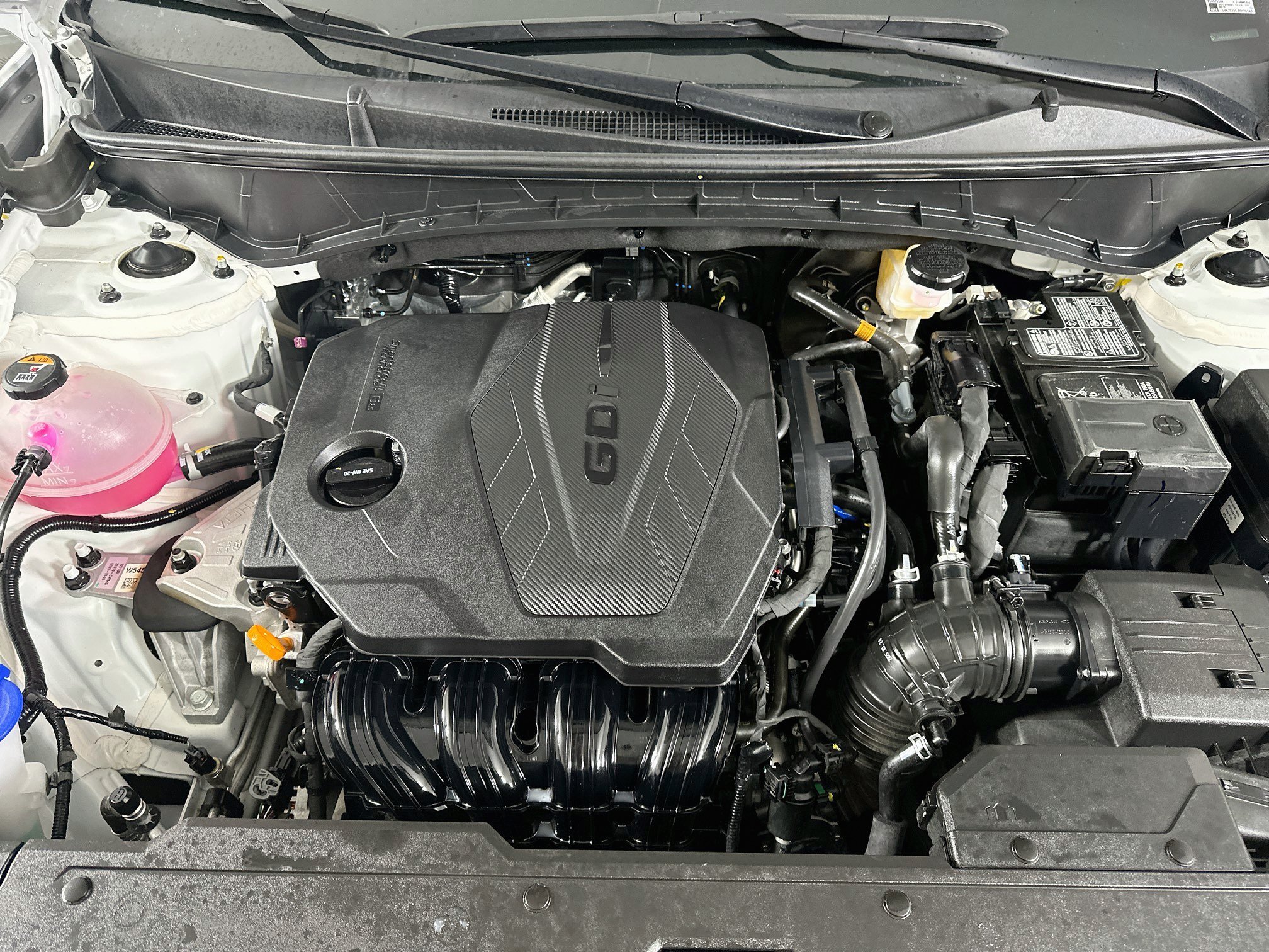 Used 2025 Hyundai Tucson SEL FWD image 33
