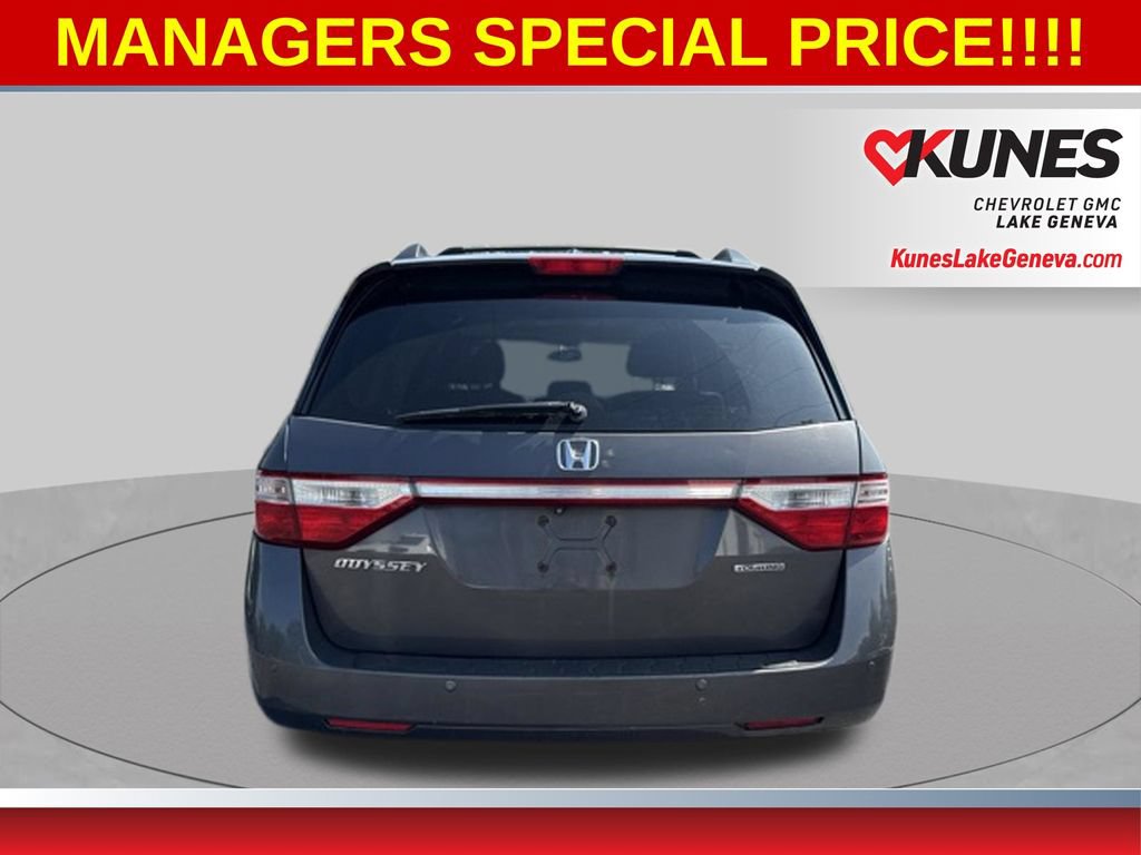 Used 2012 Honda Odyssey Touring image 7