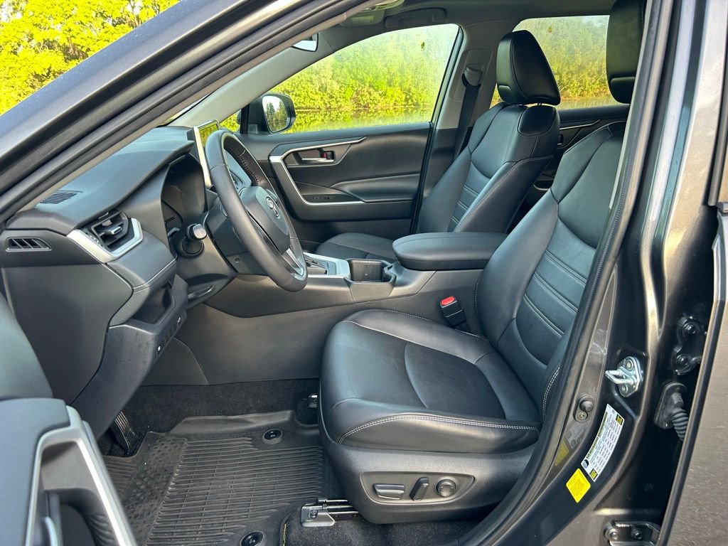 Certified 2023 Toyota RAV4 XLE Premium image 14