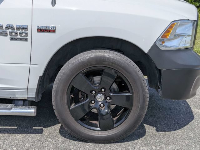Used 2019 RAM 1500 Tradesman RWD image 10