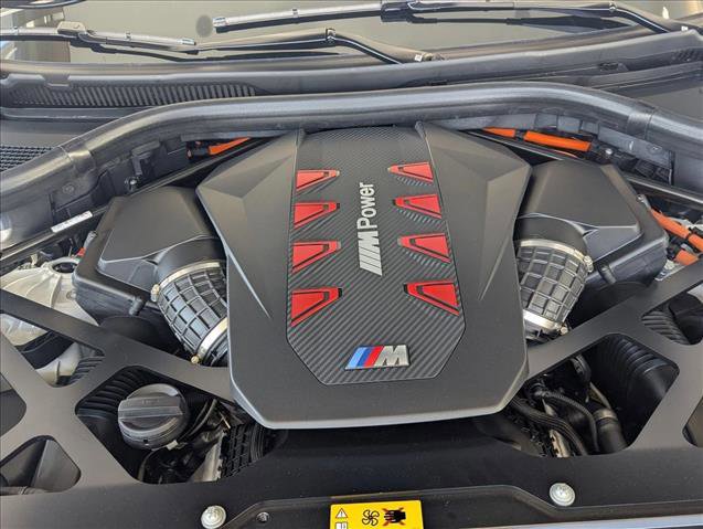 New 2026 BMW XM Label Red image 15