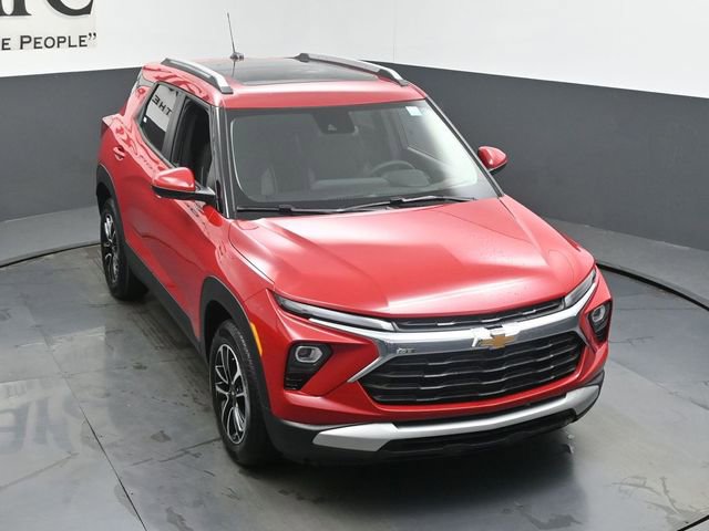 New 2026 Chevrolet TrailBlazer LT FWD image 25