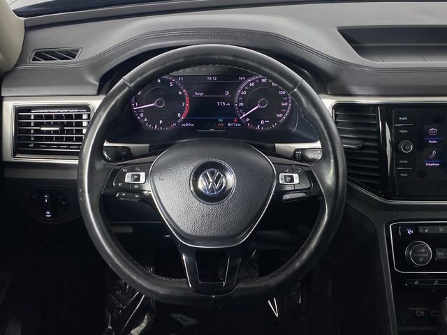 Used 2019 Volkswagen Atlas SEL image 16