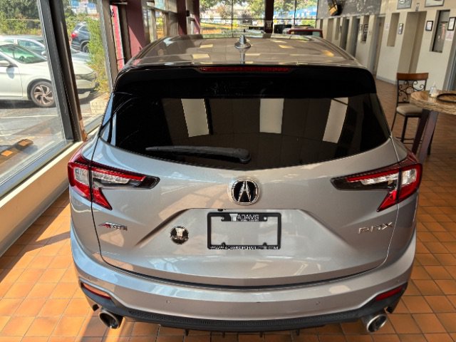 Used 2022 Acura RDX A-Spec FWD image 12