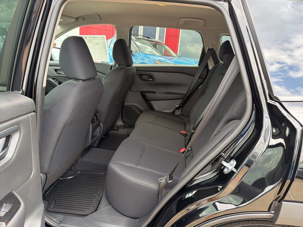 New 2026 Nissan Rogue S FWD image 14