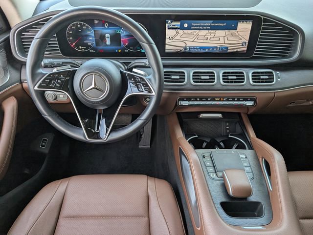 Used 2025 Mercedes-Benz GLE 350 4MATIC image 10