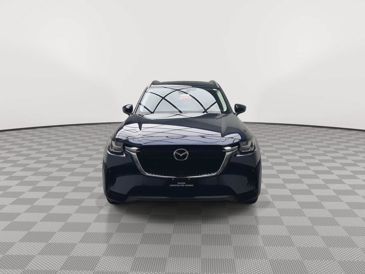 Certified 2024 MAZDA CX-90 3.3 Turbo w/ Preferred Plus AWD/4WD image 36