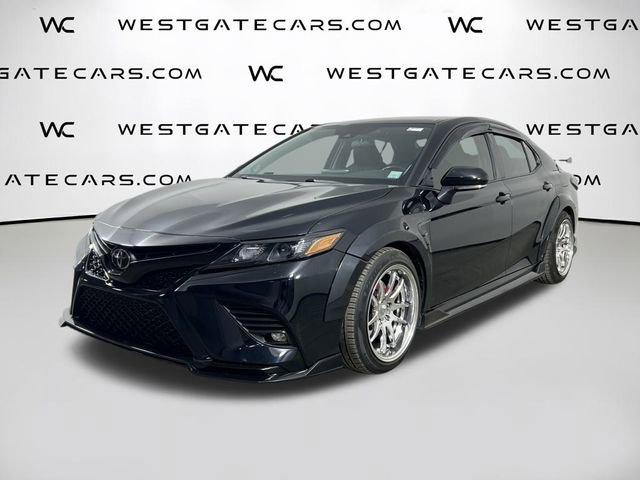 Used 2021 Toyota Camry TRD