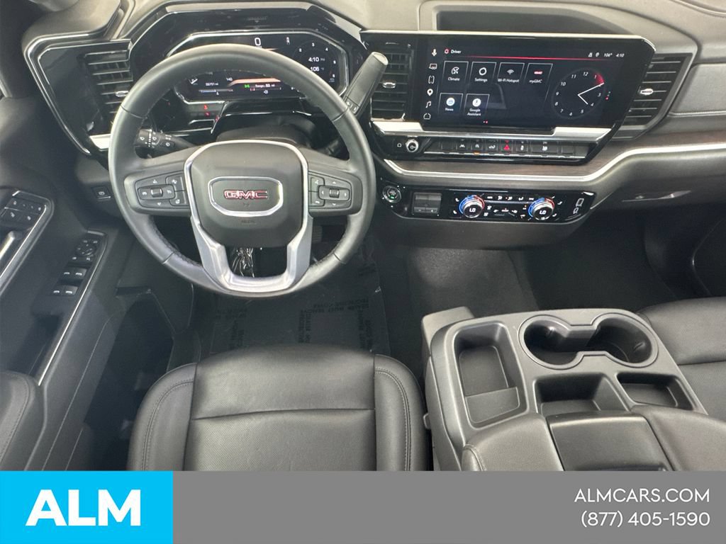 Used 2026 GMC Sierra 1500 SLT AWD/4WD image 25
