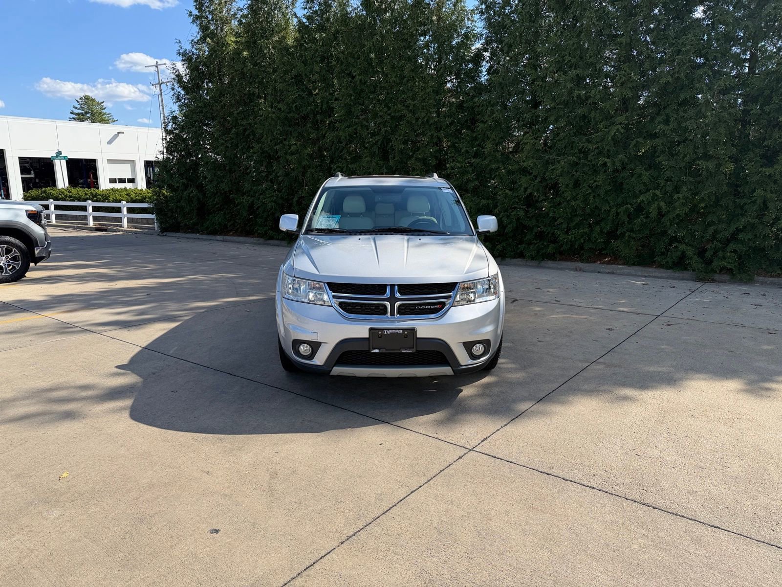 Used 2013 Dodge Journey Crew w/ Navigation & Sound Group I image 6