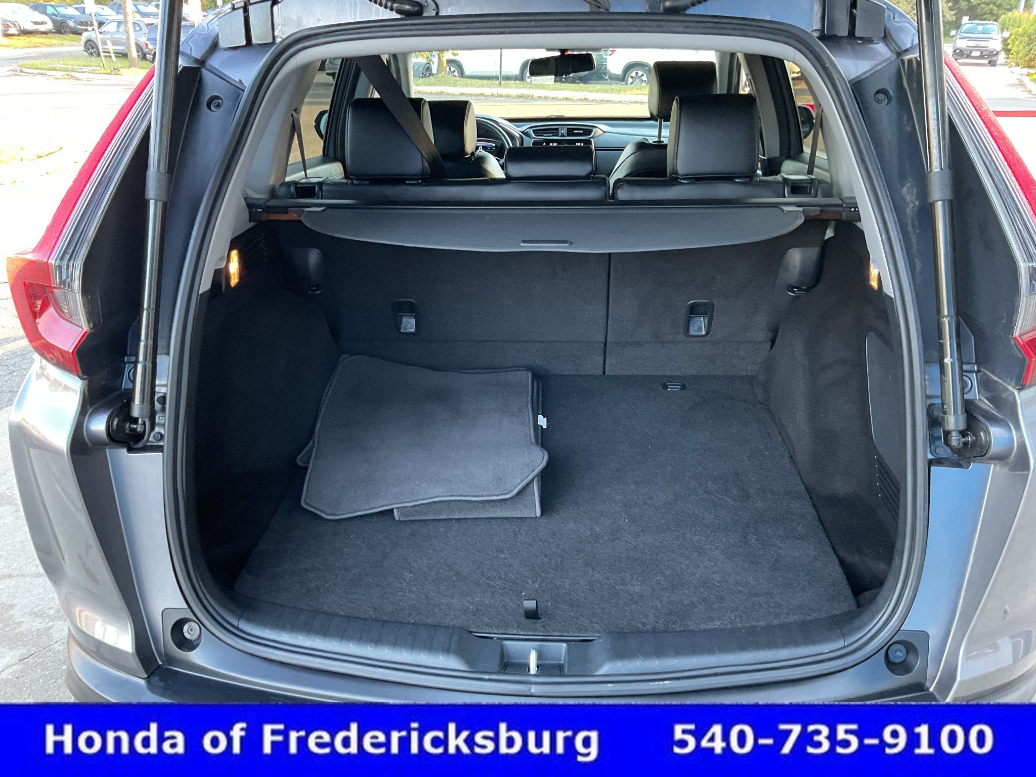 Certified 2021 Honda CR-V Touring image 20