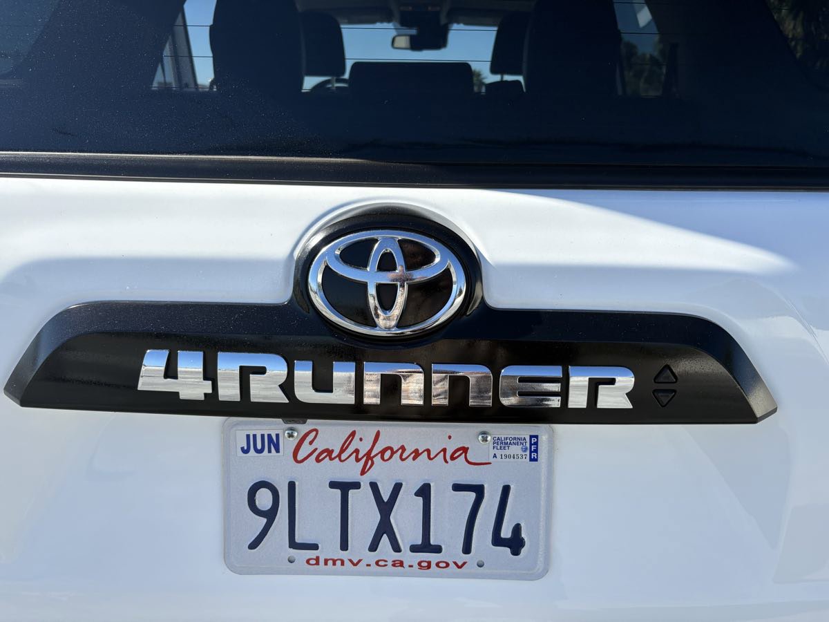 Used 2024 Toyota 4Runner TRD Off-Road Premium image 21